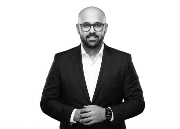 Ahmed Kattourrah — Founder & CEO, Vivid & White